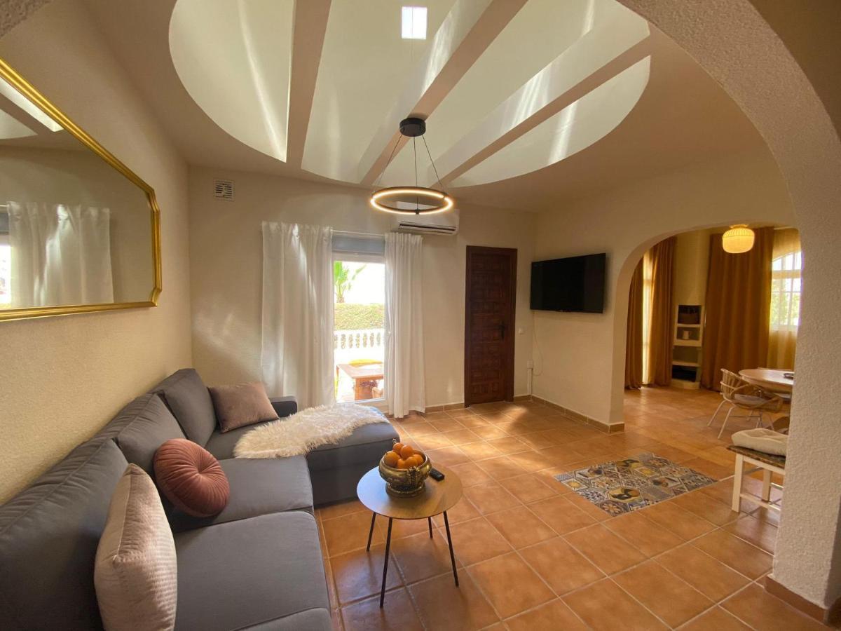 Villa Sunset Orihuela Costa Zewnętrze zdjęcie