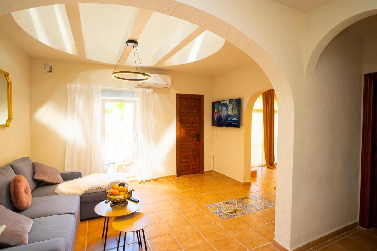Villa Sunset Orihuela Costa Zewnętrze zdjęcie