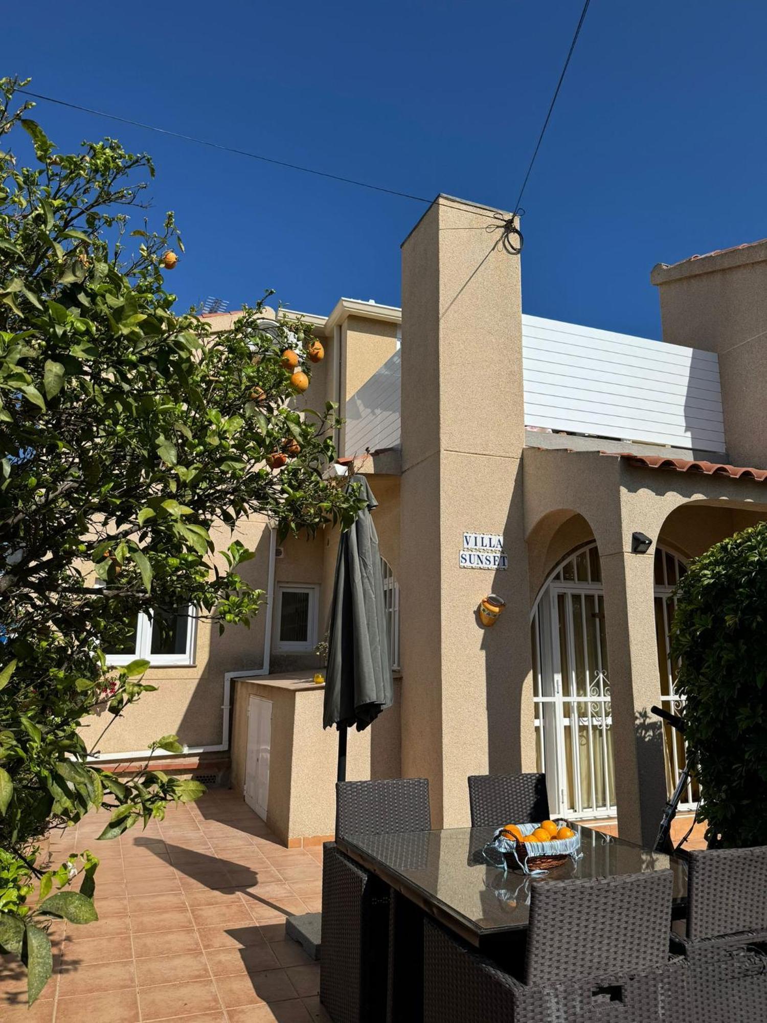 Villa Sunset Orihuela Costa Zewnętrze zdjęcie